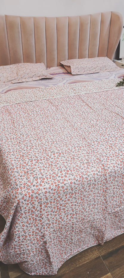 Cherry Blossoms™ - Pure Cotton Dohar