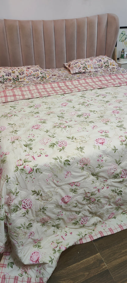 PrimRose™ - Double Bed Comforter