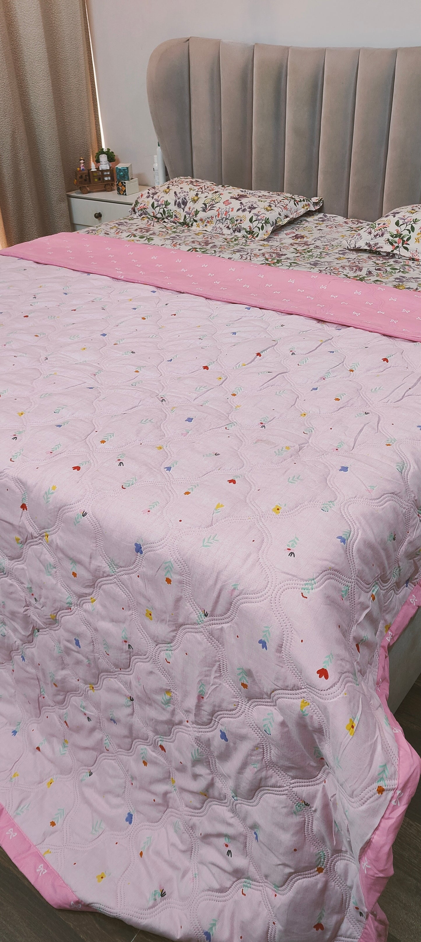 Cotton Candy™ - Double Bed Comforter