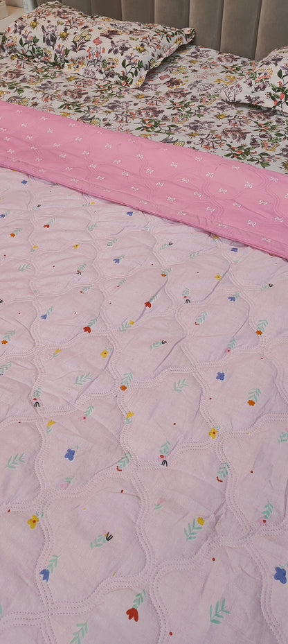 Cotton Candy™ - Double Bed Comforter