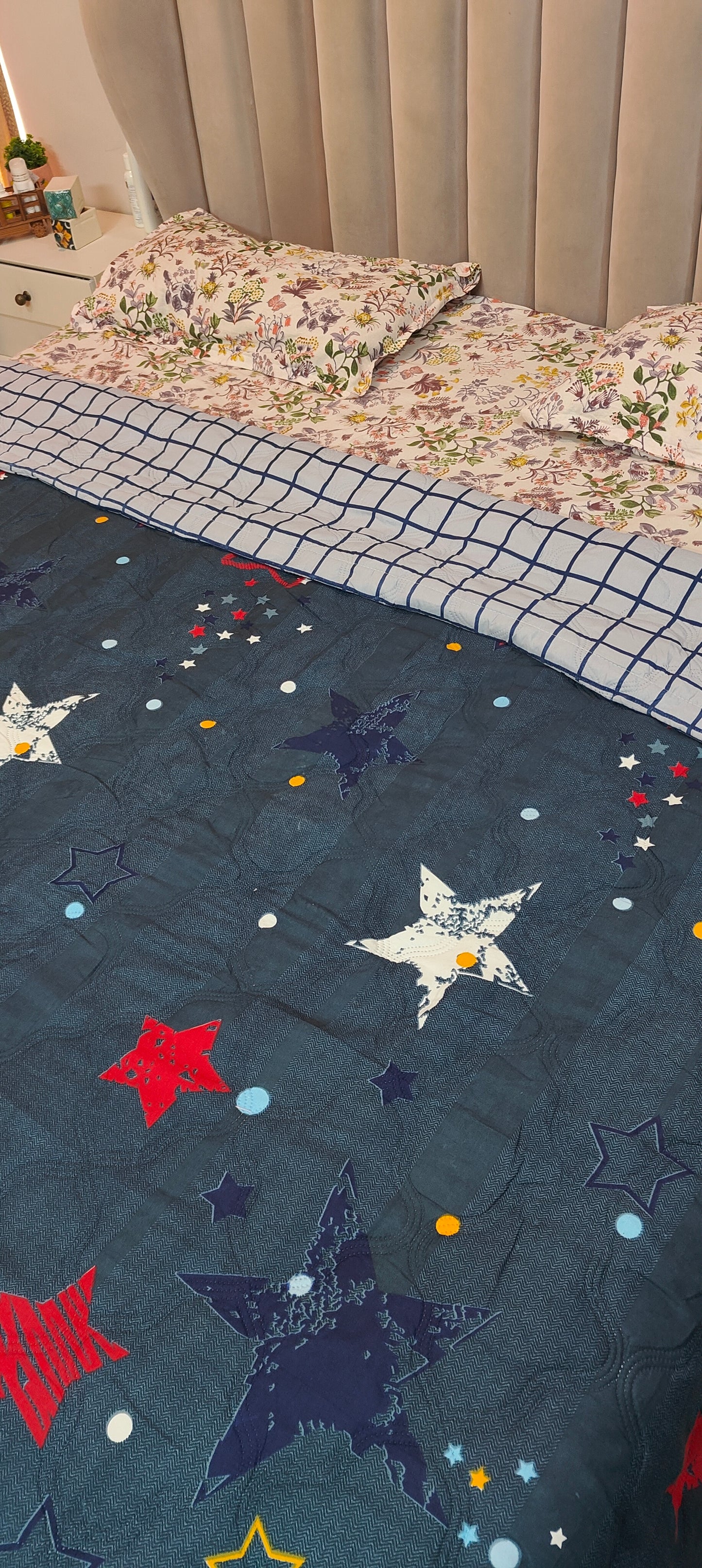 Starry Night™ - Double Bed Comforter