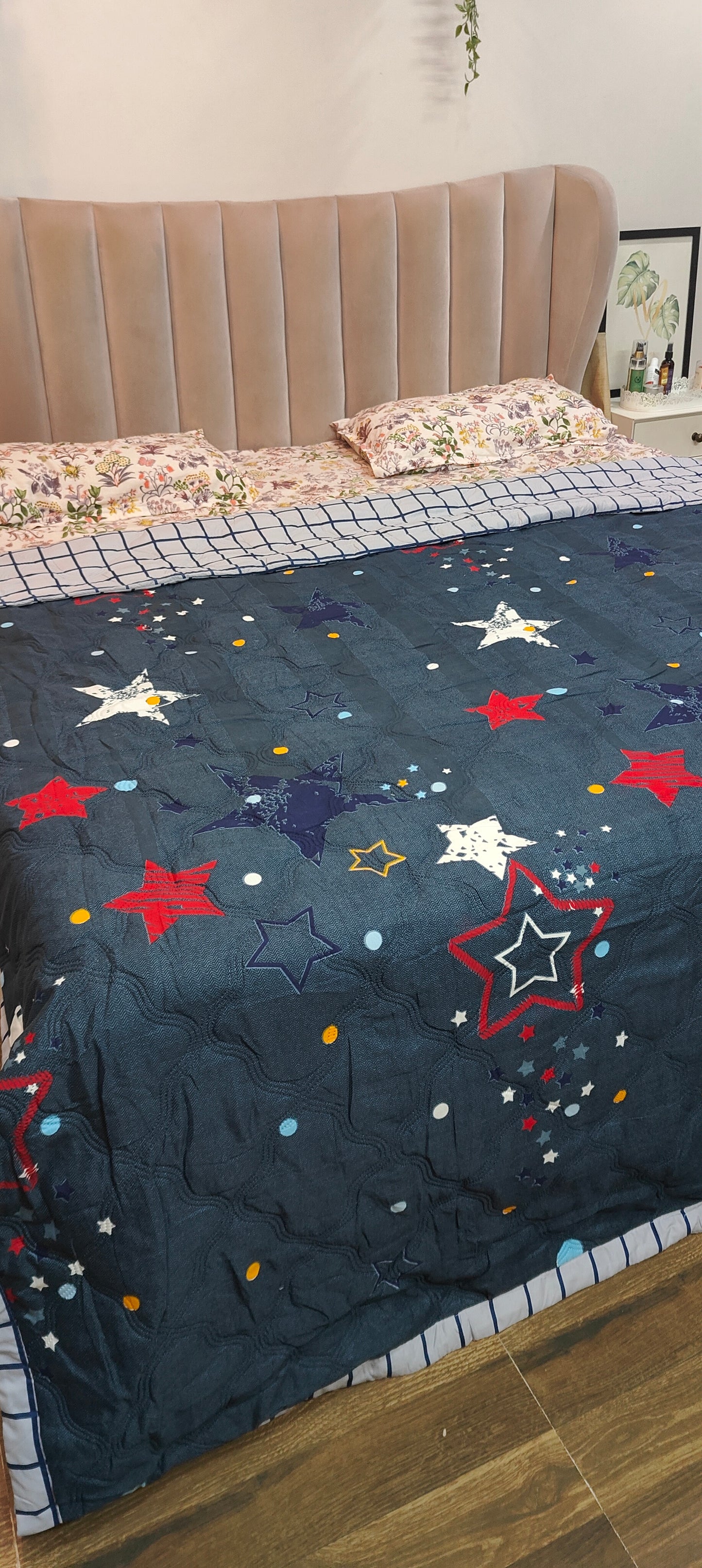 Starry Night™ - Double Bed Comforter