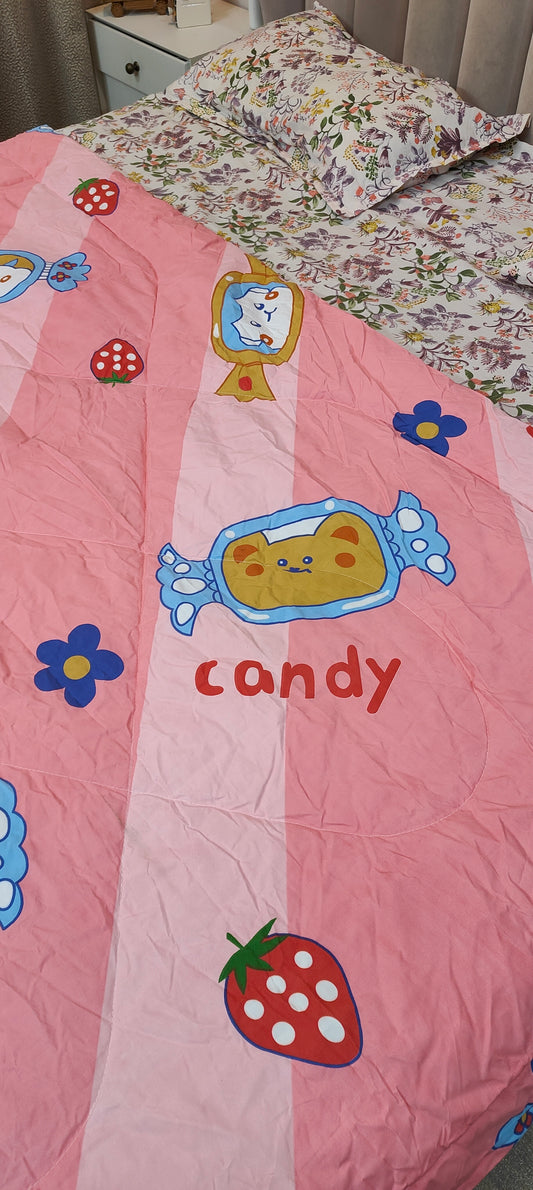 Candy Love™ - Single Bed Comforter