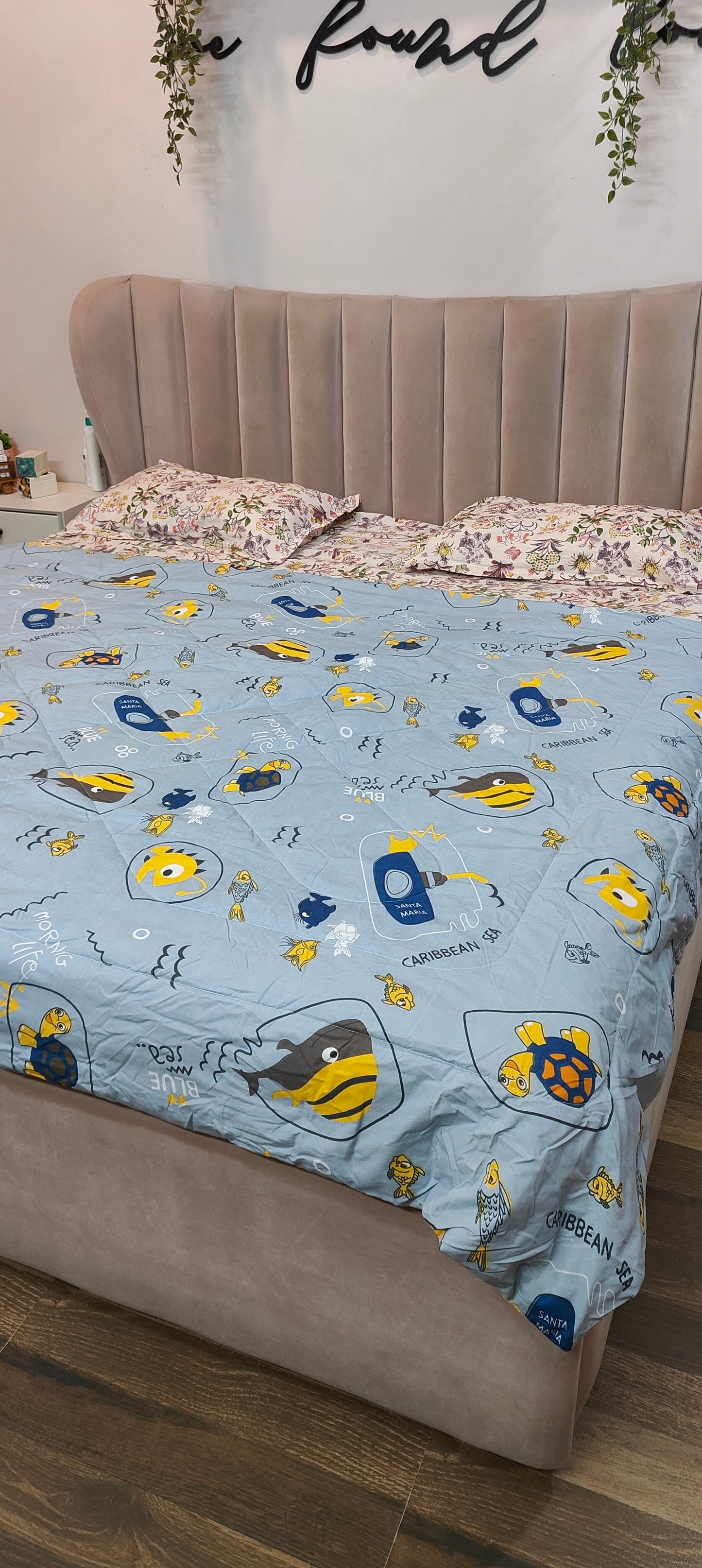 Something Fishy™ - Single Bed Comforter