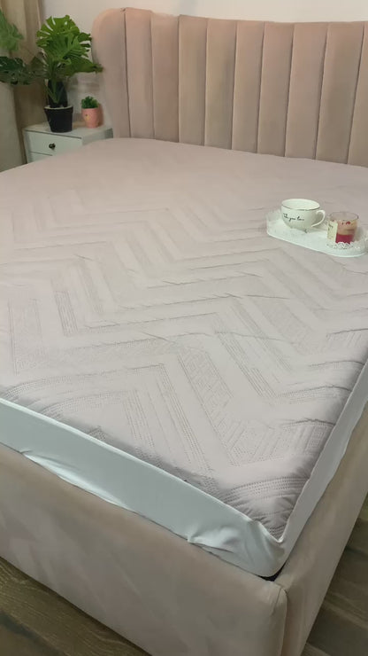 Snowhite - Premium Mattress Protector